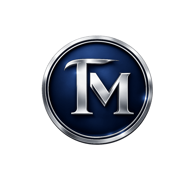 TurkMotion AI logo